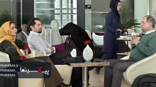 سکانس ماجرای سفر رفتن خسرو و ترانه در آتش‌بس ۲
