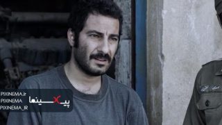 فیلم بدون تاریخ بدون امضاء ، بازسازی صحنه قتل توسط موسی (نوید محمدزاده)