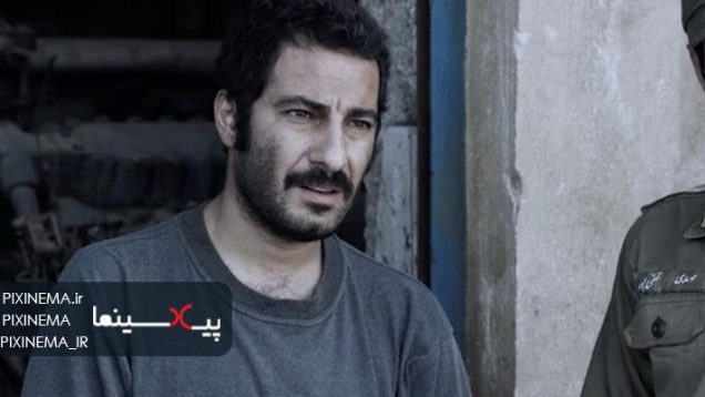 فیلم بدون تاریخ بدون امضاء ، بازسازی صحنه قتل توسط موسی (نوید محمدزاده)