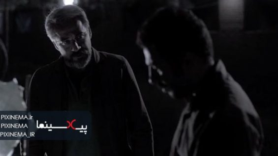 فیلم بدون تاریخ، بدون امضاء ، سکانس ابتدایی و تصادف در جاده