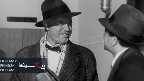 سکانس معرفی کین در فیلم همشهری کین