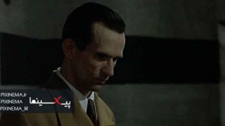 سکانس قتل فرزندان گوبلز توسط مادرشان در فیلم سینمایی سقوط