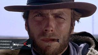 فیلم به خاطر یک مشت دلار ، سکانس دوئل ال ایندیو و کلنل داگلاس مارتیمر