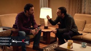 سکانس فیلم هت‌تریک ، شرط بندی فرزاد (امیر جدیدی) روی برد لاس پالماس