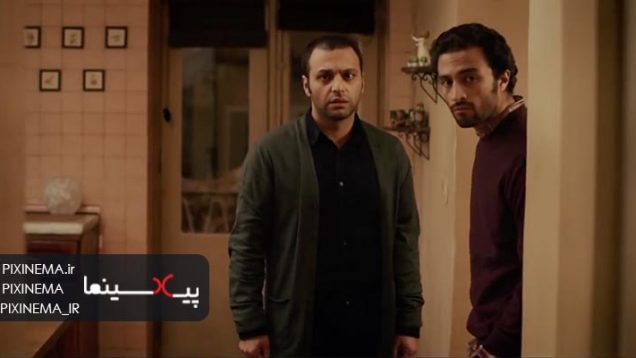 سکانس فیلم هت‌ تریک ، فهمیدن ماجرای زندگی شخصی رها (ماهور الوند)