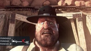 انیمیشن کوتاه تنگنا محصول ۲۰۱۵ (Impasse Short Animation)