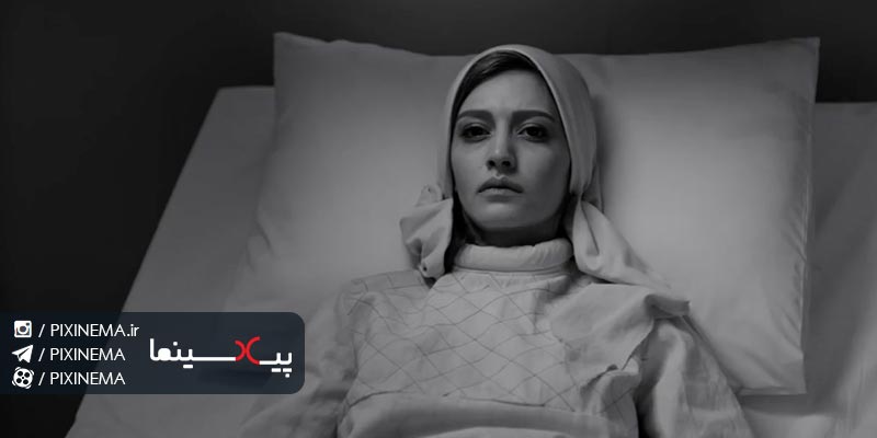 سکانس حرف زدن نسیم در فیلم خفه‌گی