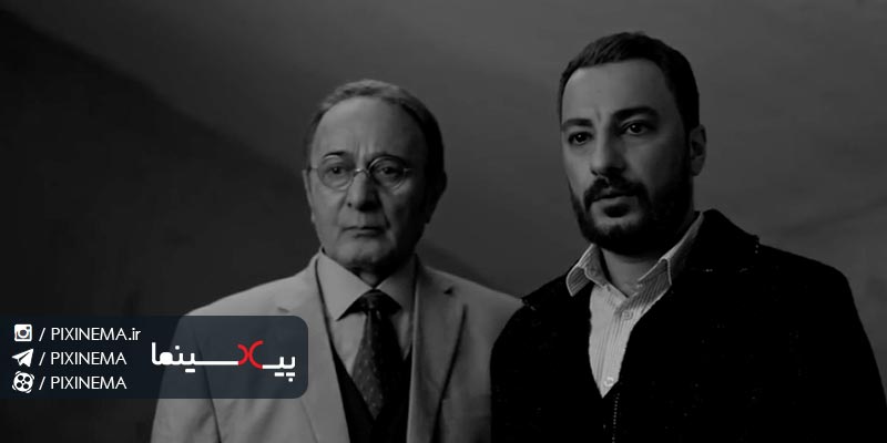 سکانس دیوانه بازی های نسیم در فیلم خفگی