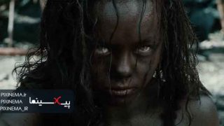 سکانس فیلم کینگ کونگ ، ورود گروه فیلم برداری به جزیره جمجمه