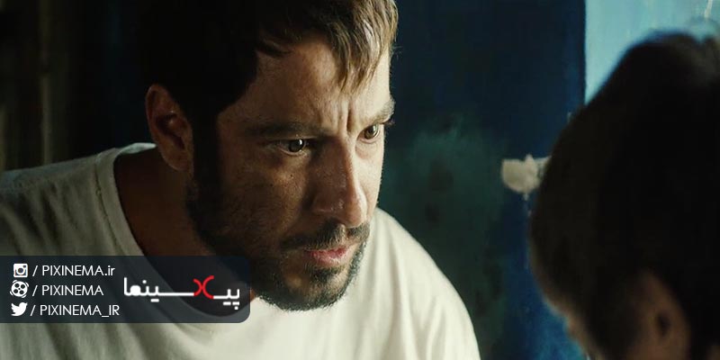 سکانس مغزهای کوچک زنگ‌زده ، فهمیدن شاهین از ماجرای فیلم خواهرش