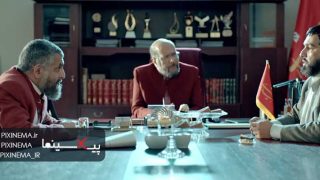 فیلم مارموز ، وقتی قدرت(حامد بهداد) از سوابق خود در دانشگاه می‌گوید