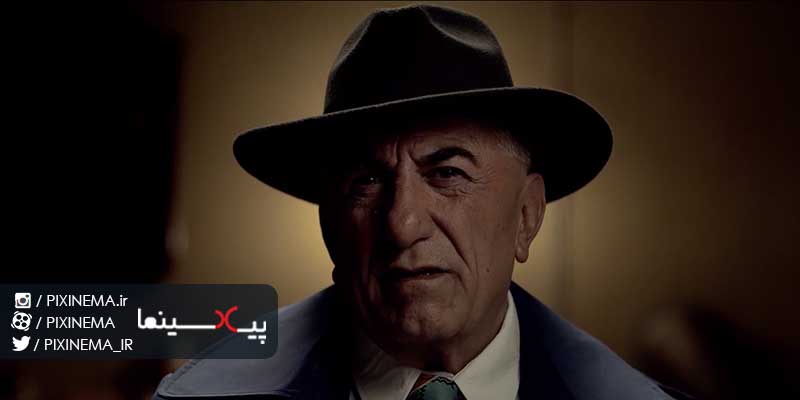فیلم سینمایی مسخره باز ، سکانس بازجویی سرهنگ کیانی (رضا کیانیان)