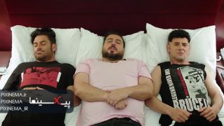 مجموعه ساخت ایران ۲ ، رفتن غلام و فری به هتل بعد از دزدیدن بچه