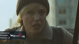 فیلم سالت ، سکانس تعقیب سالت توسط ماموران سیا و فرار او در بزرگراه