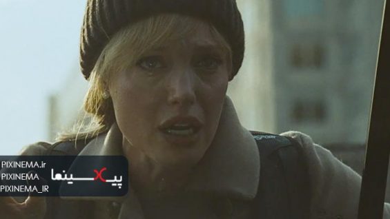 فیلم سالت ، سکانس تعقیب سالت توسط ماموران سیا و فرار او در بزرگراه