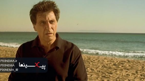 فیلم سیمون ، ویکتور ترانسکی (آل پاچینو) تصمیم می‌گیرد سیمون را خلق کند