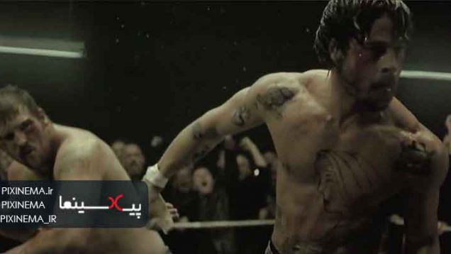 سکانس فیلم قاپ‌زنی ، انتقام گرفتن میکی از بریک (Snatch, 2000)