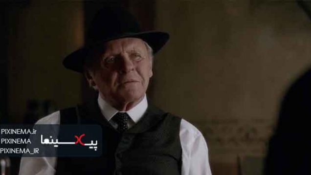 سریال تلویزیونی وست ‌ورلد ، کنجکاوی فورد در مورد اصرار مرد سیاه پوش