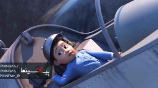 انیمشن کوتاه باد اثر جدید استدیو پیکسار (Pixar Wind Short animation)