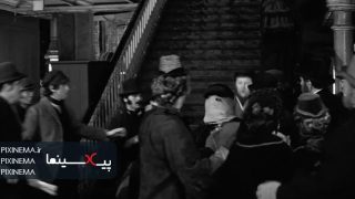 سکانس من انسان هستم در فیلم مرد فیل نما(The Elephant Man,1980)
