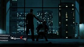 سکانس مرگ تیلور در فیلم باشگاه مشت زنی(Fight Club,1999)