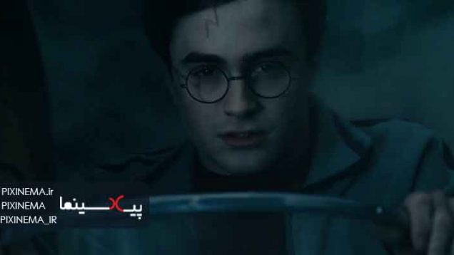 سکانس فرار هری پاترها از دست لرد ولدومورت در فیلم هری پاتر و یادگاران مرگ – قسمت اول