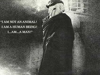 فیلم مرد فیل نما