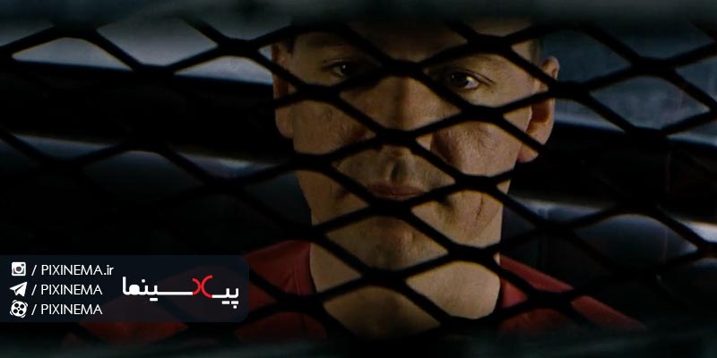 سکانس دیالوگ کوین اسپیسی با برد پیت و فریمن فیلم هفت(Se7en,1995)